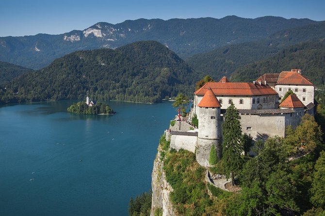 Amazing Lake Bled and Ljubljana - Private Tour from Trieste - What is included, and what costs extra