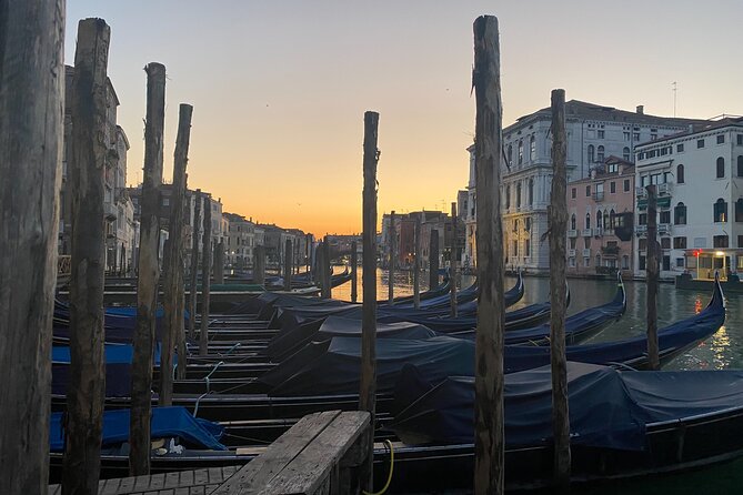 Another Side of the City: Discovering Authentic Venice - Starting beside the Accademia collections