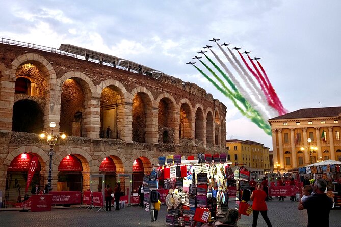 Arena di Verona Opera Ticket Package - Key details to know before booking