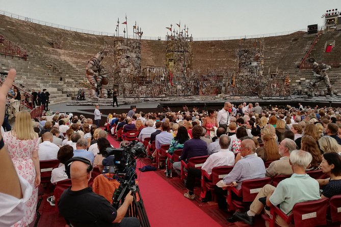 Arena di Verona Opera Ticket Package - Who will get the most from this package?