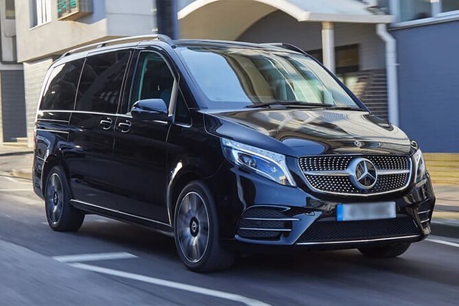 Arrival by Private Luxury Van Venice Airport VCE to Piazzale Roma - Why the Piazzale Roma Handoff Matters