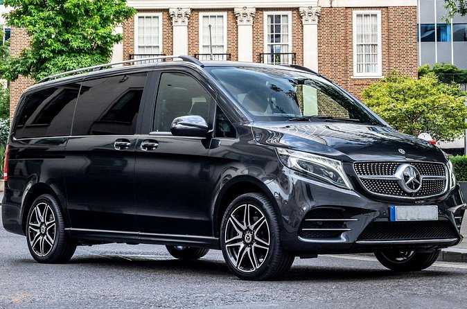 Arrival by Private Luxury Van Venice Airport VCE to Piazzale Roma - Is $68.63 Per Person a Fair Price?