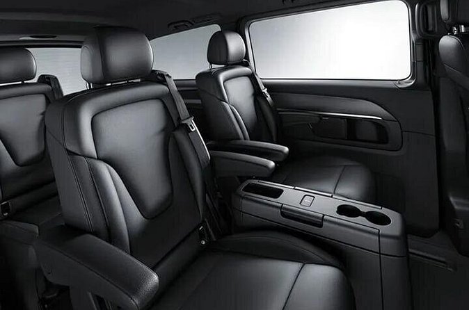 Arrival by Private Luxury Van Venice Airport VCE to Piazzale Roma - Who Will Get the Most From This Transfer?