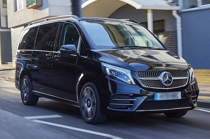Arrival by Private Luxury Van Venice Airport VCE to Piazzale Roma - Booking Details That Can Prevent Trouble