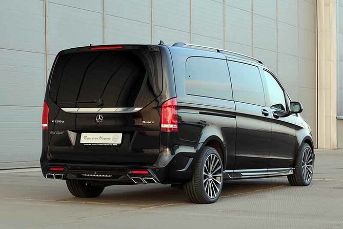 Arrival by Private Luxury Van Venice Airport VCE to Piazzale Roma - What the Strongest Praise Tells You
