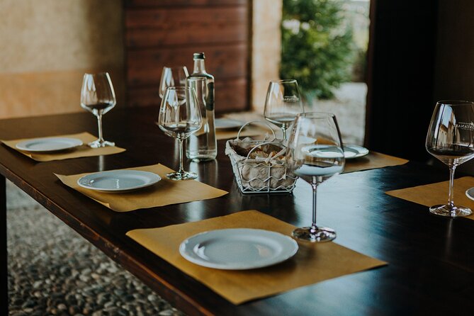 Art & Wine Experience in Valpolicella at Palazzo Montanari - Four wines that explain Valpolicella