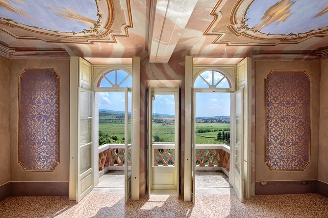Art & Wine Experience in Valpolicella at Palazzo Montanari - What the private format changes