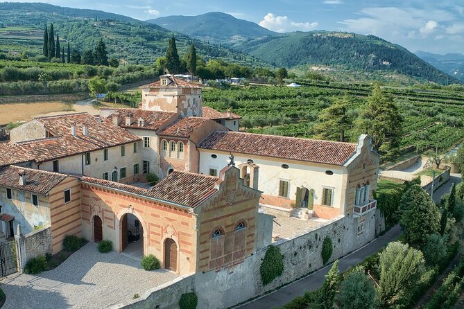 Art & Wine Experience in Valpolicella at Palazzo Montanari - How long the visit really feels