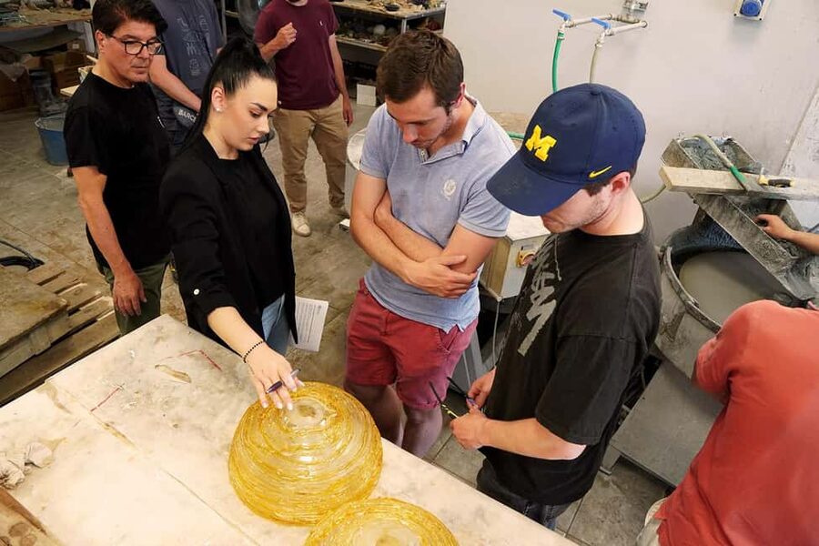Arte Di Murano: Glass Factory Tour - Key points to know before booking