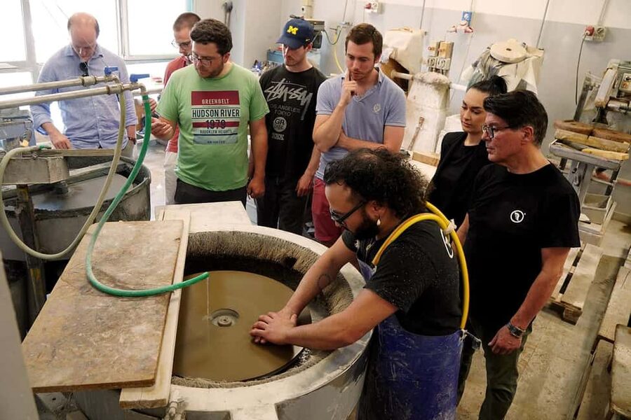 Arte Di Murano: Glass Factory Tour - Watching molten glass become a finished object