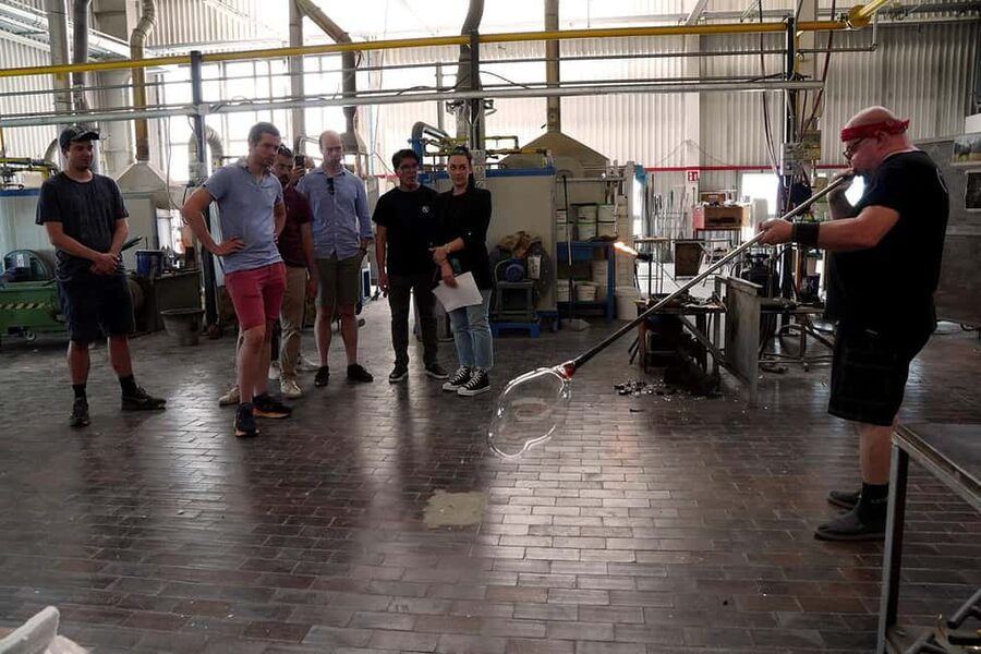 Arte Di Murano: Glass Factory Tour - Is $23 a fair price?