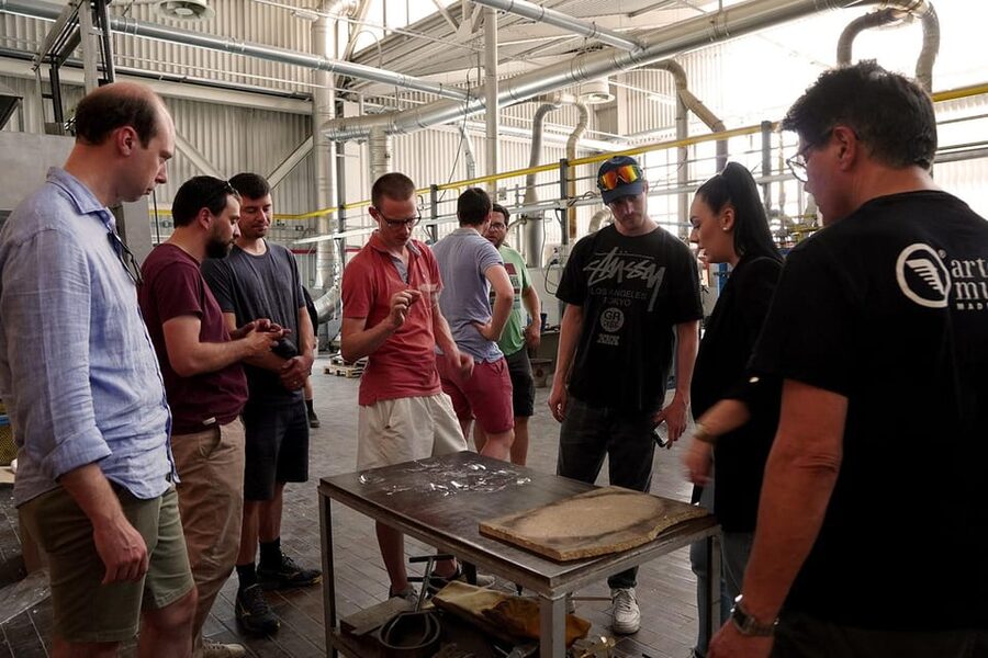 Arte Di Murano: Glass Factory Tour - Who will enjoy this visit most?