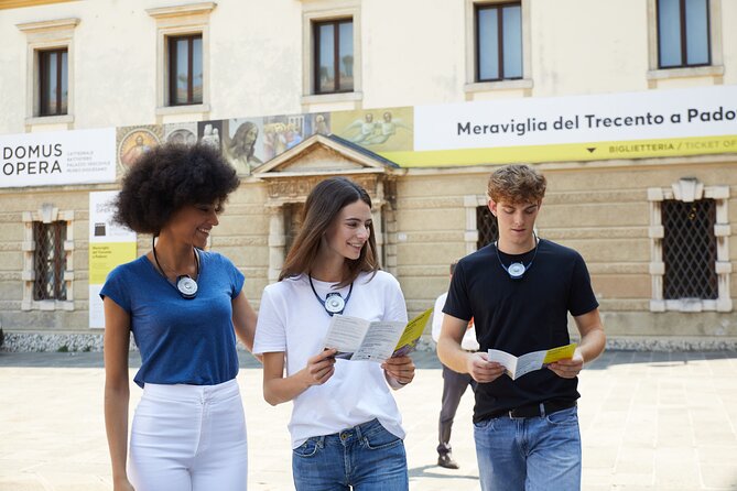 Audio Guided Tour in Padua Baptistery and Museum of the Diocese - Should you book the Padua Baptistery audio tour?