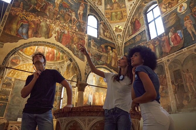 Audio Guided Tour in Padua Baptistery and Museum of the Diocese - The Diocesan Museum and the Bishops’ Hall