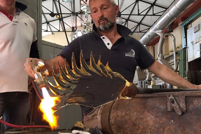 Authentic Murano Glass Tour - Practical details that affect your visit