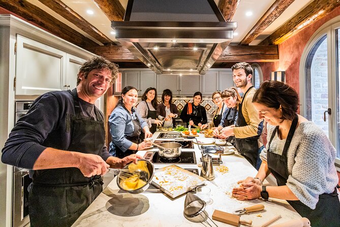 Authentic Venetian Cooking Classes - Making Fresh Pasta by Hand