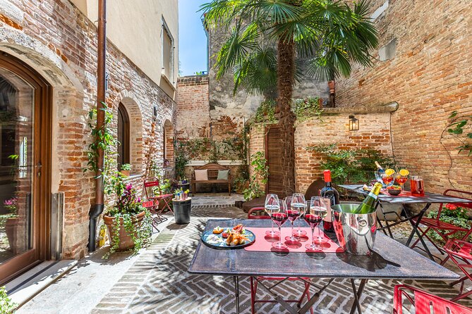 Authentic Venetian Cooking Classes - Sitting Down to Eat What You Made