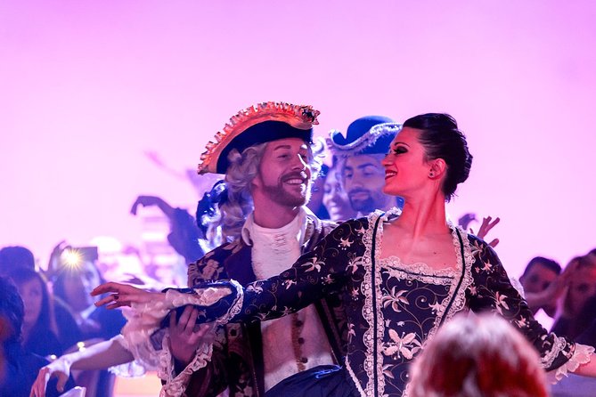 Avanspettacolo: Cabaret Dinner Show in Venice - A Venetian night with a theatrical twist