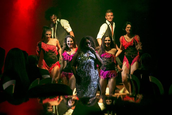 Avanspettacolo: Cabaret Dinner Show in Venice - Arriving beyond Piazzale Roma