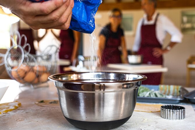 Bardolino: Garda Lake Pasta Cooking Class at the Agritourism - Who should book this pasta class?