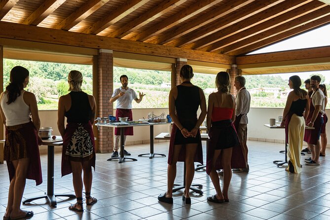 Bardolino: Garda Lake Pasta Cooking Class at the Agritourism - Practical details that can save your booking
