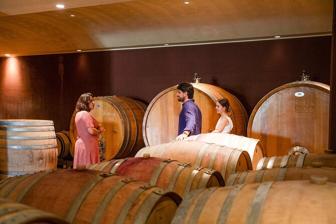 Bardolino Wine Experience - Fitting Tenuta La Ca into a Lake Garda day