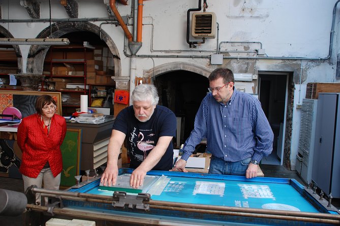 Basic Artistic Screen Printing Course - What makes the private format valuable