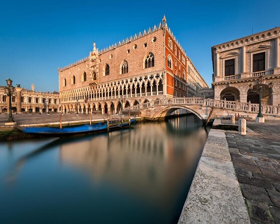 Basilica, Doge's Palace, History Gallery & Bell Tower Option - Key points to know before booking