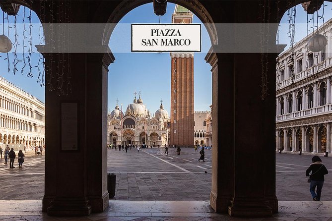 Basilica, Doge's Palace, History Gallery & Bell Tower Option - Timing, crowds, and what to bring