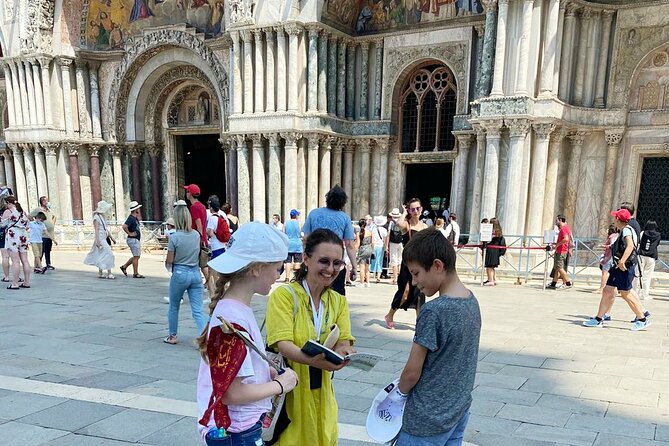 Basilica San Marco and the Pala d'Oro with Architect Guide - Why St Mark’s Basilica needs a guide