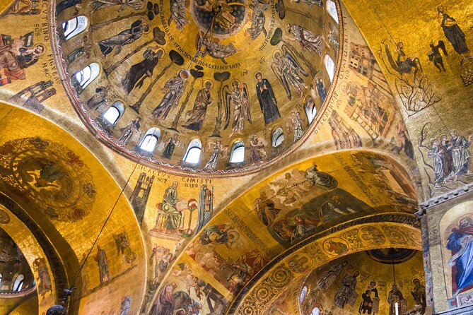 Basilica San Marco and the Pala d'Oro with Architect Guide - The ticket issue deserves careful attention