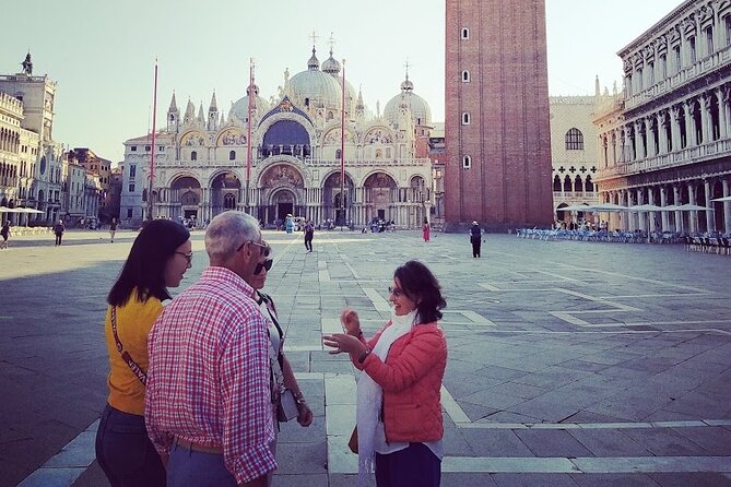 Basilica San Marco and the Pala d'Oro with Architect Guide - What the private format adds