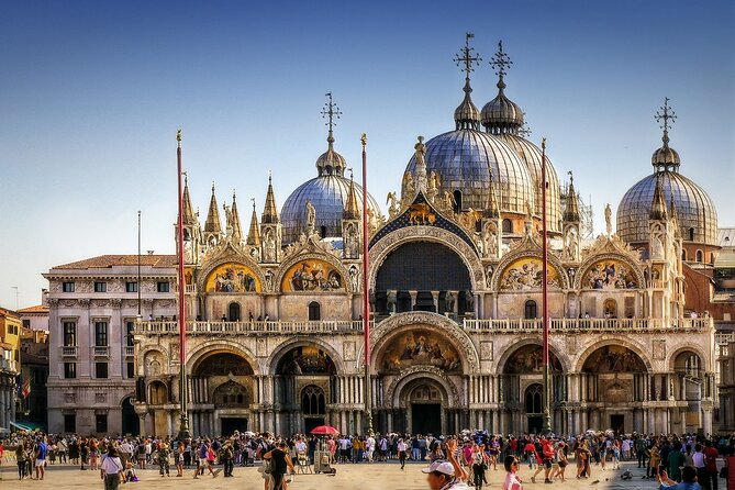 Basilica San Marco, Pala D'oro, Loggia Cavalli Priority Entrance - Key points to know before booking