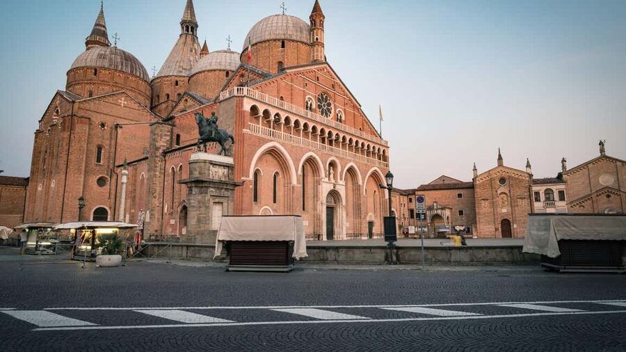 Best of Padova: Private Walking Tour with a Local - Key points to know before booking