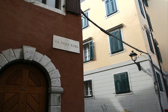 Best of Trieste Guided Walking Tour - San Giusto Cathedral requires the only real climb