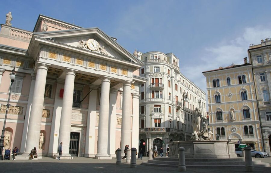 Best of Trieste: Walking Tour with Private Guide - Roman Theatre and the city’s ancient foundations