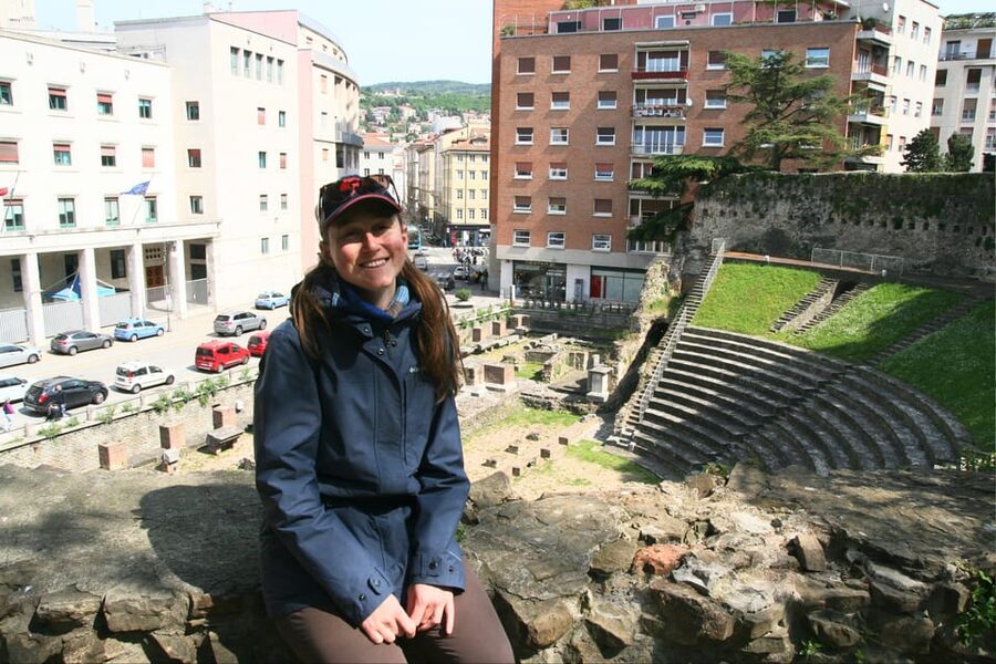 Best of Trieste: Walking Tour with Private Guide - Looking across Trieste from the war memorial