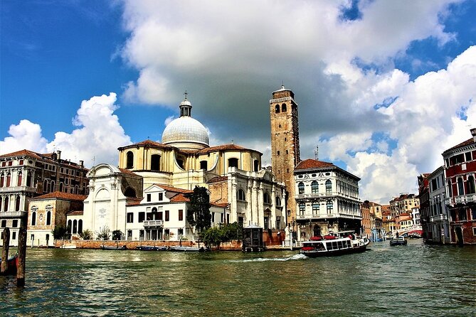 Best of Venice: Private 100% Tailored Full-day Tour - Lunch is flexible, but not included