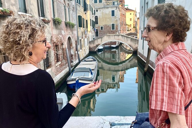 Best of Venice: Private 100% Tailored Full-day Tour - One hour on the Grand Canal by private water taxi