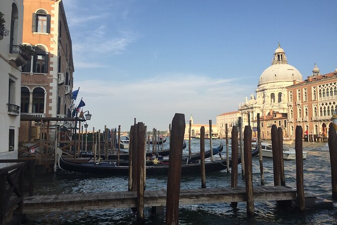 Best of Venice Private Tour: St. Mark's Doge Palace Gondola Ride - What the private format adds