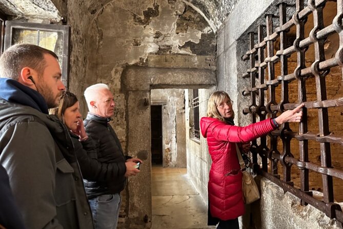 Best Of Venice: Saint Mark's Basilica, Doges Palace with Guide and Gondola Ride - St. Mark’s Basilica, gold mosaics and careful entry