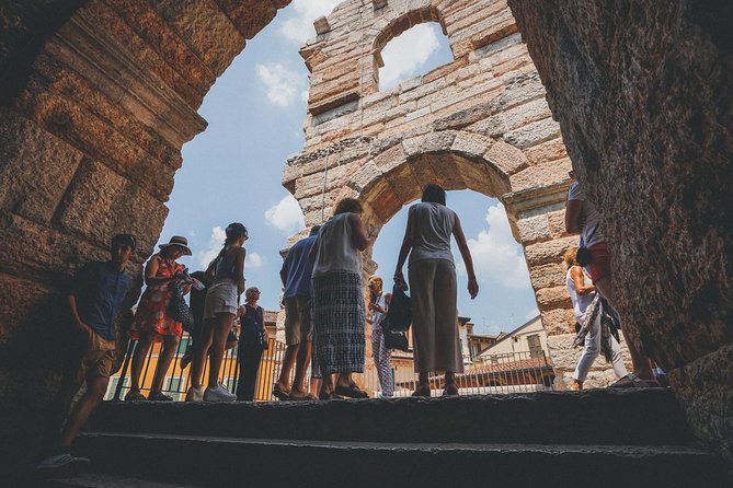 Best of Verona Highlights Walking Tour with Arena - Why this three-hour walk works well in Verona
