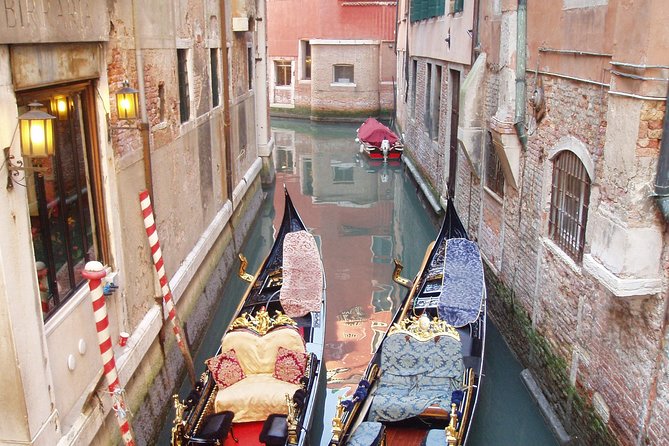 Best Venice Personalized Private Walking Tour with Official Guide - Practical costs and meeting details