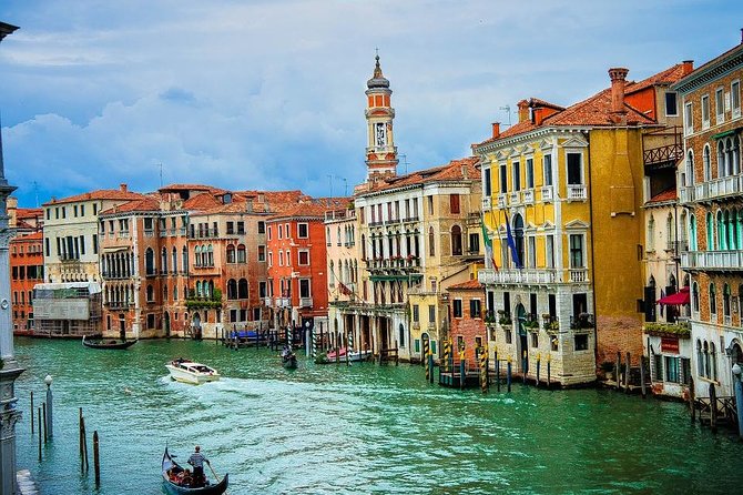 Best Venice Personalized Private Walking Tour with Official Guide - Starting at St. Mark’s Square