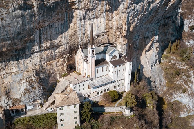 Between heaven and earth: Sanctuary of Madonna della Corona - Why Madonna della Corona feels so unusual