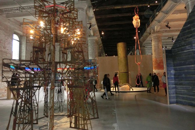Biennale of Venice 2026, visit with private guide - Key points to know before you book