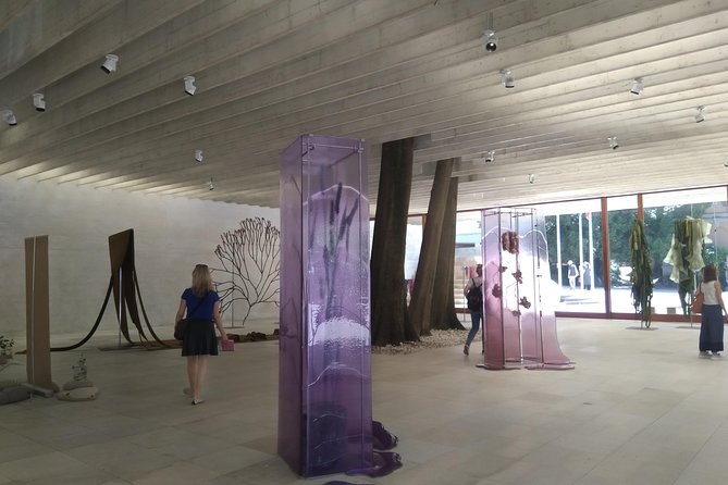 Biennale of Venice 2026, visit with private guide - Accessibility, group size, and comfort