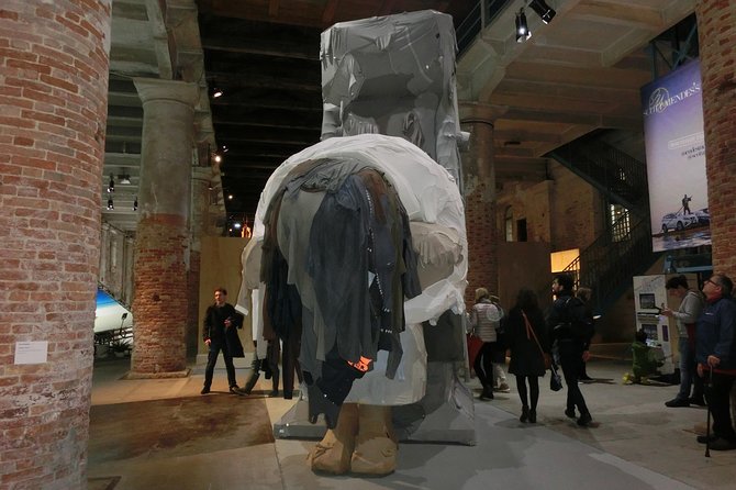 Biennale of Venice 2026, visit with private guide - Practical booking checks before you commit