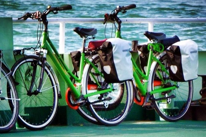 Bike rental in Venice - From Venice to the Veneto on two wheels