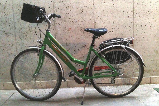 Bike rental in Venice - The value of route advice and transport help